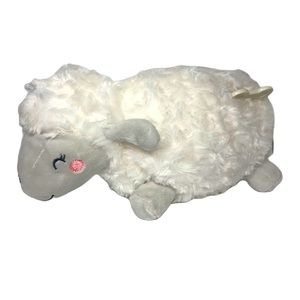 Carter's Sheep Plush Toy Music Animated Child of Mine Soothing Animal -See Video